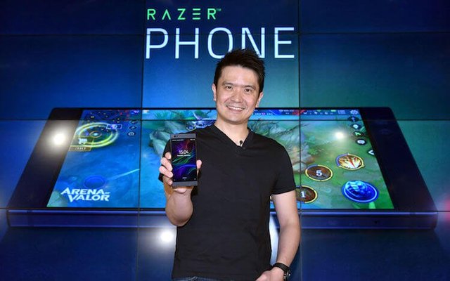 Razer рассказала, что тормозит развитие мобильного гейминга