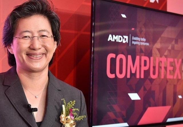 AMD проведёт мероприятие на Computex 2019: ожидается анонс новых процессоров и видеокарт