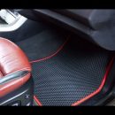 Что выбрать: резиновые или велюровые коврики в авто?